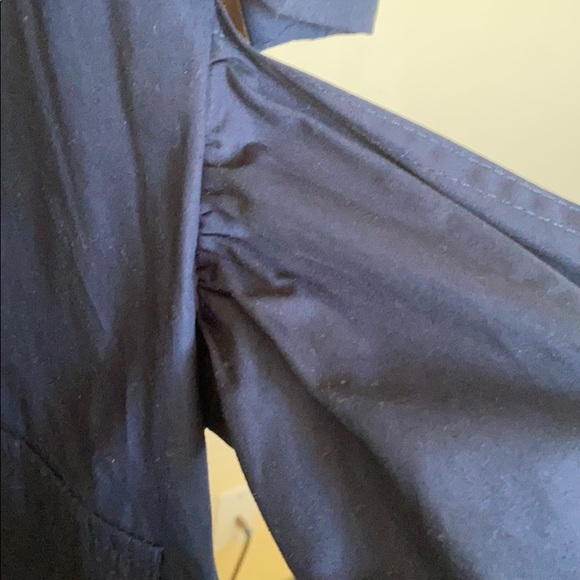 A size 16 ( Eur44) navy blue shirt dress. - Picture 7 of 8